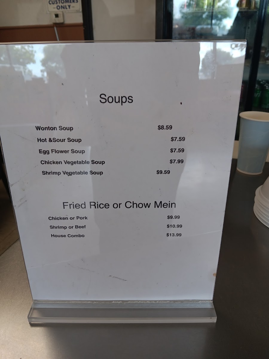 Best China Kitchen Menu - Image 3