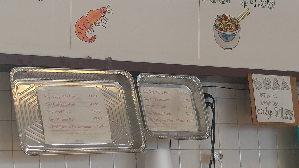 Best China Kitchen Menu - Image 5